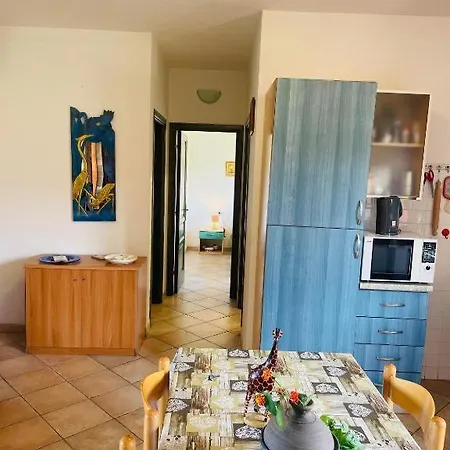 Apartment Centro Budoni