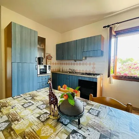 Centro Apartment Budoni